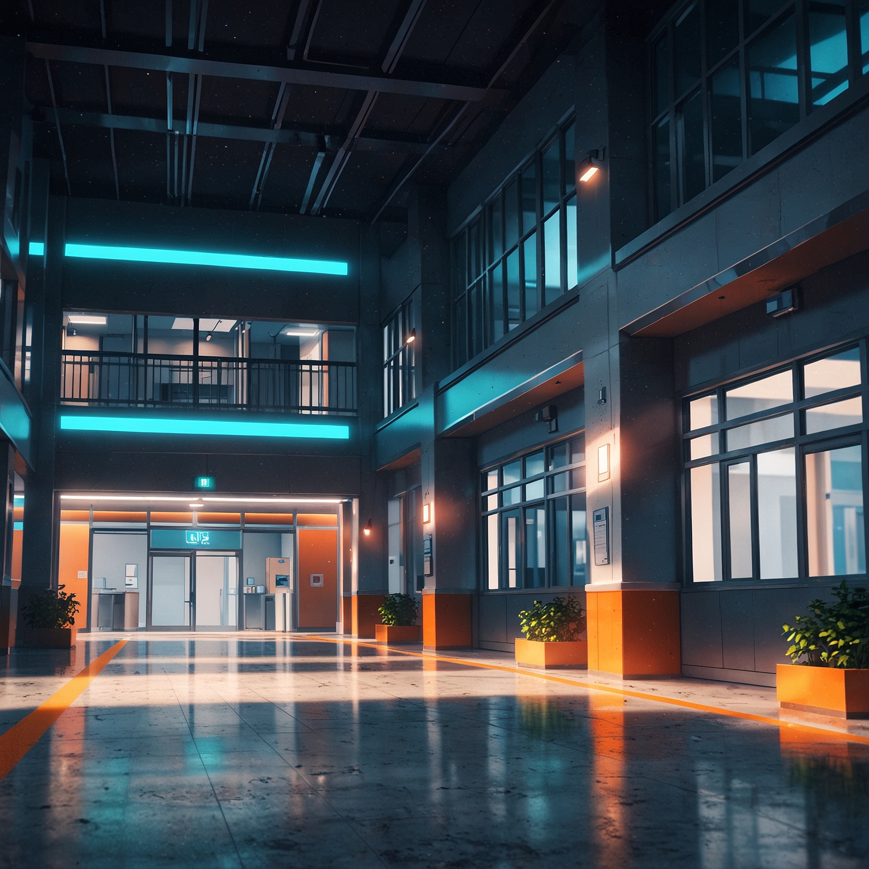 Hospital