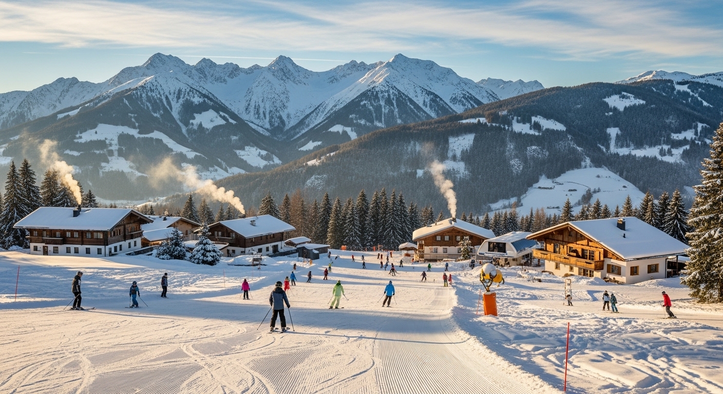 Oberstaufen Winter