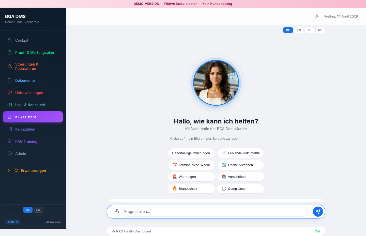 KI-Assistent
