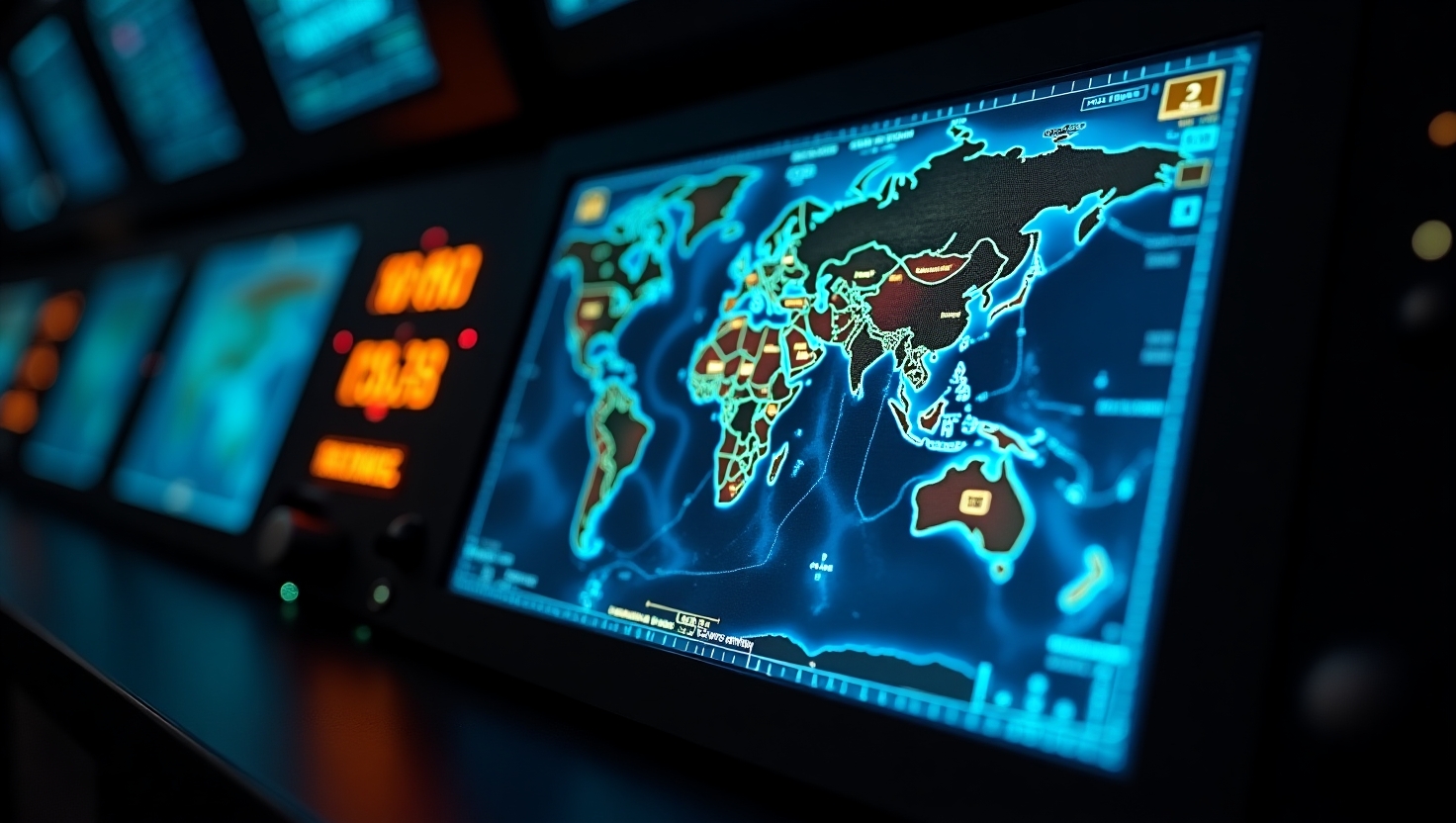 ECDIS Primary